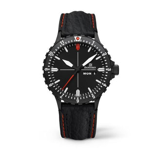 Damasko - DA44.black  DA 44 Black