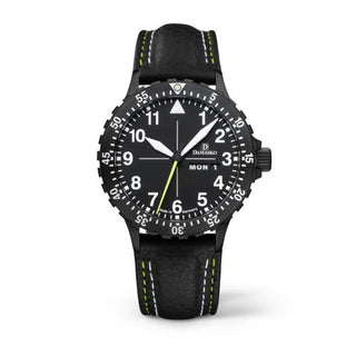 Damasko - DA46.black  DA 46 Black