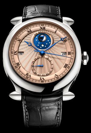 De Bethune - DB16PS2  DB16 Platinum / Silver 