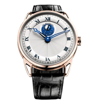 De Bethune - DB25LRS1V1  DB25 Moon Phase Rose Gold