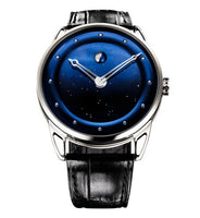 De Bethune DB25 Moon Phase Starry Sky Platinum / Diamond (DB25LWS3V2)