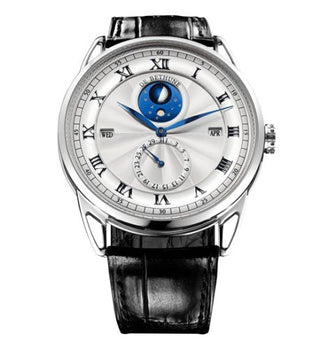 De Bethune - DB25QPAWS1  DB25 Perpetual Calendar White Gold / Silver