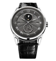 De Bethune DB25 World Traveller White Gold (DB25QPAWS8)