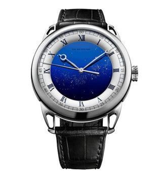 De Bethune - DB25STTIS3  DB25 Chronomètre Tourbillon Starry Varius Titanium