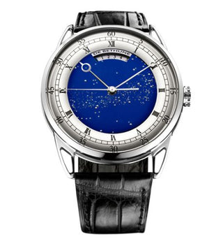 De Bethune - DB25TDS3V4  DB25 Tourbillon Milky Way