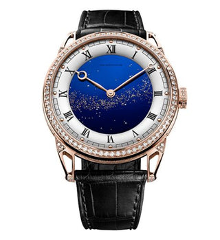 De Bethune - DB25VRDJS3  DB25 Starry Varius Rose Gold / Diamond