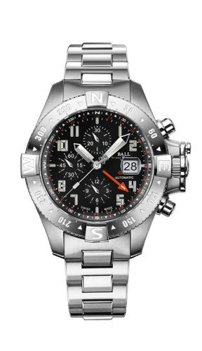 Ball Watch - DC3036C-SA-BK  Engineer Hydrocarbon Spacemaster Orbital II