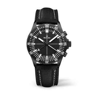 Damasko - DC80.black  DC80 Black