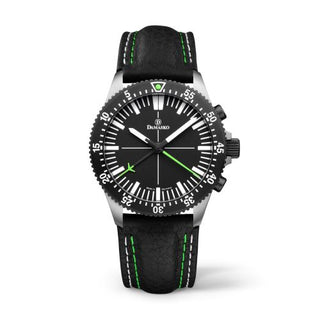 Damasko - DC80.green.bicolour  DC80 Green Bicolour