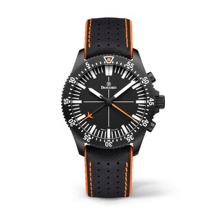 Damasko - DC80.orange.black  DC80 Orange Black