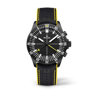 Damasko - DC80.yellow.black  DC80 Yellow Black