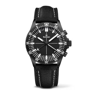 Damasko - DC82.black  DC82 Black