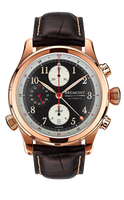 Bremont Codebreaker Stainless Steel (DH-88/RG)