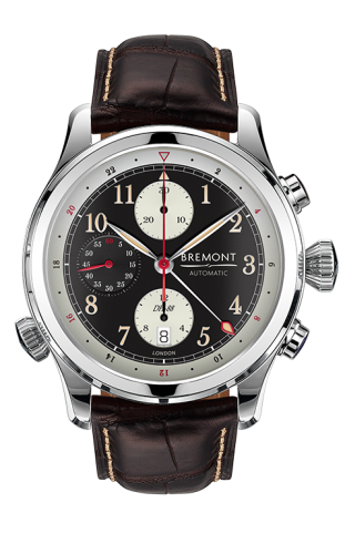 Bremont - DH-88/SS  DH-88 Stainless Steel