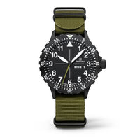 Damasko DK 15 Black (DH1.0)