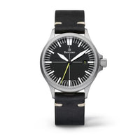 Damasko DA 343 Black (DS30.yellow)