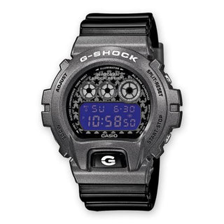 Casio - DW-6900SC-8ER  DW-6900SC-8 Anthracite Stars