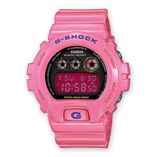 Casio - DW-6900SN-4ER  DW-6900SN-4 Bubble Gum Pink