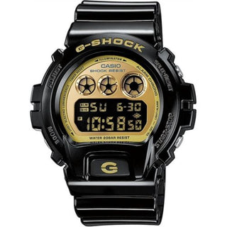 Casio - DW-6900CB-1  DW-6900CB-1 Black Gold