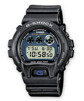 Casio DW-6900HM-1 Brushed Steel (DW-6900E-1)