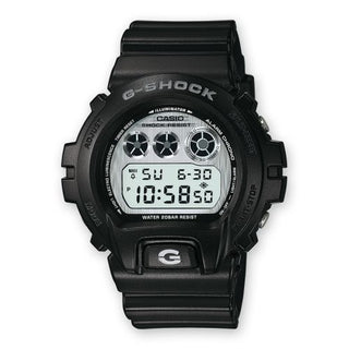 Casio - DW-6900HM-1  DW-6900HM-1 Brushed Steel