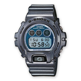 Casio - DW-6900MF-2  DW-6900MF-2 Grey Metallic