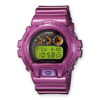 Casio - DW-6900NB-4  DW-6900NB-4 Purple