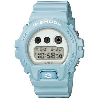 Casio - DW-6900SG-2  DW-6900SG-2 Baby Blue