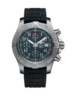 Breitling Avenger Bandit Titanium / Titanium Gray / Silver Hands / Military / Pin (E1338310/M534/152S/A20SS.1)