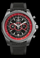 Breitling Avenger II GMT Stainless Steel / Volcano Black / Rubber / Folding (E2736529.BA622.20S)