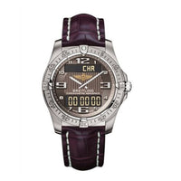 Breitling Aerospace Rose / Calf (E7936210Q572735P)