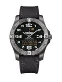 Breitling - E79363101B1W1  Aerospace Evo Titanium / Black / Military / Pin