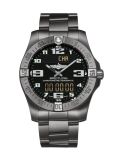 Breitling - E79363101B1E1  Aerospace Evo Titanium / Black / Bracelet