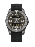 Breitling Aerospace Evo Night Mission / Black / Military / Folding (E7936310/F562/152S/A20SS.1)