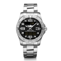 Breitling Aerospace Evo Titanium / Grey / Bracelet (E79363101B1E1)