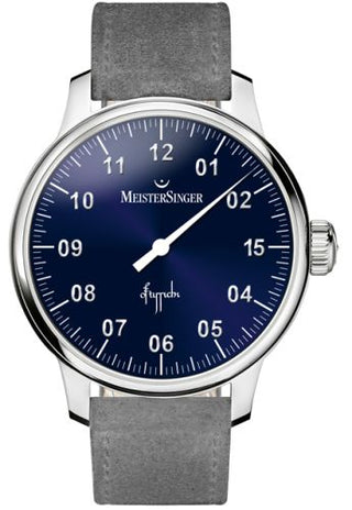 MeisterSinger - EDAT15  N° 01 Ostarrichi