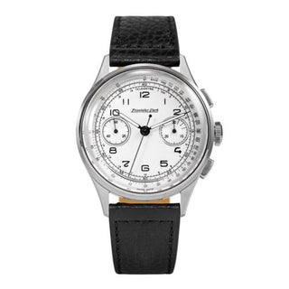 Excelsior Park - EP95001-BL  Chronograph Stainless Steel / White / Black Matte