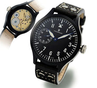 Steinhart Nav B-Uhr 44 Automatic A-Type (F0303)