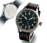 Steinhart Nav B-Uhr 47 Handwinding Black (F0309)