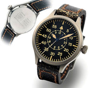 Steinhart Nav B-Uhr 44 Handwinding Bronze (F0314)