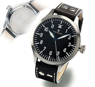 Steinhart - F0315  Nav B-Uhr 47 Automatic A-Type