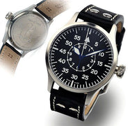 Steinhart Nav B-Chrono II Black (F0323)