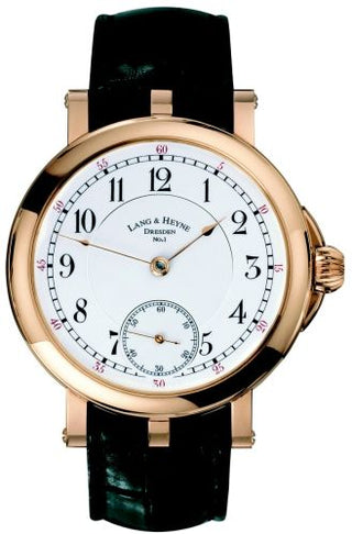 Lang & Heyne - FA1 Variation 4  Friedrich August 1.