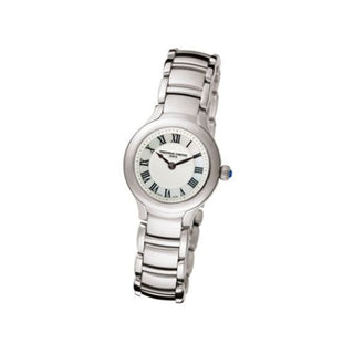 Frederique Constant - FC-200M1ER6B  Junior Ladies Stainless Steel / Silver / Bracelet