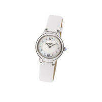 Frederique Constant Junior Ladies Stainless Steel / Silver / Bracelet (FC-200WA1ER6)