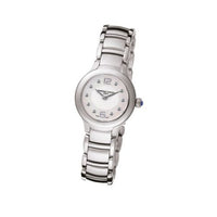 Frederique Constant Junior Ladies Stainless Steel / Silver / Bracelet (FC-200WA1ER6B)