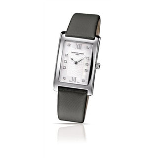 Frederique Constant - FC-200WHDC26  Carree Stainless Steel / MOP