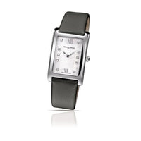 Frederique Constant Carree Stainless Steel / MOP / Bracelet (FC-200WHDC26)