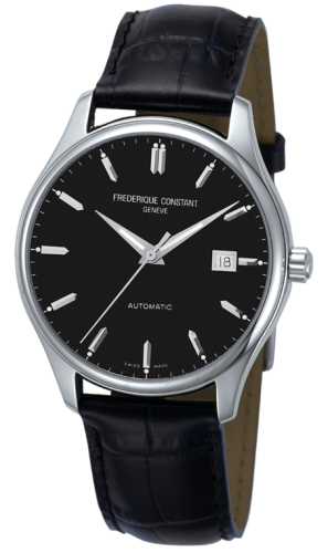 Frederique Constant - FC-303B5B6  Index Automatic Black