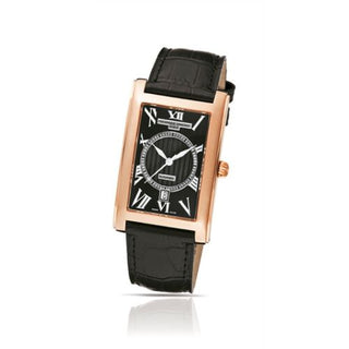 Frederique Constant - FC-303BS4C24  Carree Automatic Rose Gold / Black